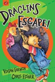 Cover of Draglins Escape (Draglins) by Vivian French