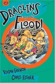 Front cover of Draglins and the Flood (Draglins) by Vivian French