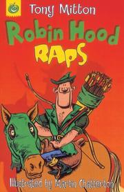 Front cover of Robin Hood Raps by Tony Mitton