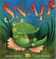 Cover of Snap by Damian Harvey
