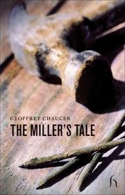 Front cover of The Miller's Tale (Canterbury Tales) by Geoffrey Chaucer