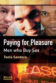 Cover of Paying for Pleasure by Teela Sanders