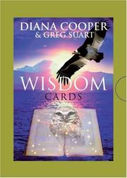 Cover of Wisdom Cards by Diana Cooper