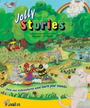 Cover of Jolly Stories by Sue Lloyd