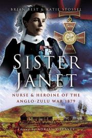 Cover of SISTER JANET by Brian Best