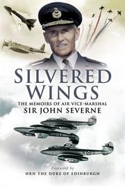 Cover of Silvered wings by John Severne