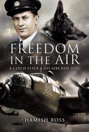 Front cover of FREEDOM IN THE AIR by Hamish Ross