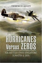 Cover of HURRICANES VERSUS ZEROS by Terence Kelly