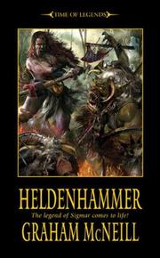 Cover of Time of Legends by Graham McNeill