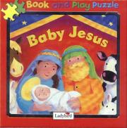 Front cover of Baby Jesus Jigsaw and Board Book Giftset (Jigsaw Giftset) by Unknown