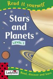 Cover of Stars and Planets (Read It Yourself) by Lorraine Horsley