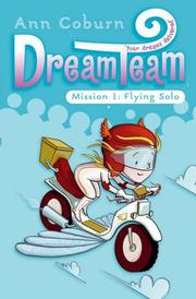 Cover of The Dream Team by Ann Coburn
