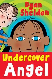 Cover of Undercover Angel by Dyan Sheldon