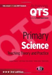 Cover of Primary Science by John Sharp
