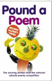 Cover of Pound a Poem by John Blake