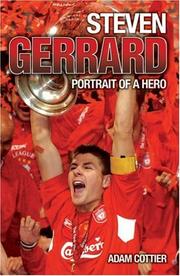 Cover of Steven Gerrard by Adam Cottier