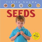 Front cover of Seeds (Little Hands) by Rachel Matthews