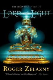 Front cover of Lord of Light by Roger Zelazny