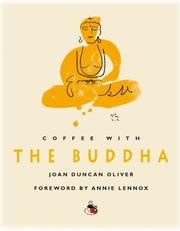 Front cover of Coffee with The Buddha (Coffee with...Series) by Joan Duncan Oliver