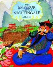 Front cover of The emperor and the nightingale by Meilo So