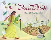 Front cover of Prince of the Birds by Amanda Hall