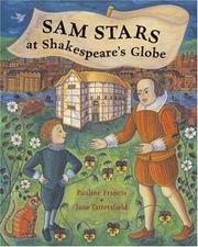 Cover of Sam Stars at Shakespeare's Globe by Pauline Francis