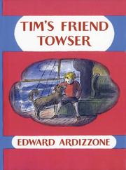 Front cover of Tim's Friend Towser (Little Tim) by Edward Ardizzone