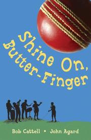 Front cover of Shine on, butter-finger by John Agard