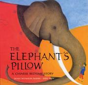 Front cover of The elephant's pillow by Diana Reynolds Roome
