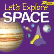 Cover of Lets Explore Space (Fun Kits) by Simon Mugford