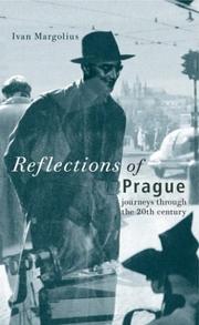 Front cover of Reflections of Prague by Ivan Margolius