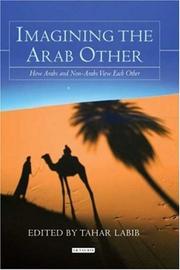 Front cover of Imagining the Arab Other by Tahar Labib