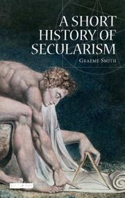 Cover of A Short History of Secularism by Graeme Smith