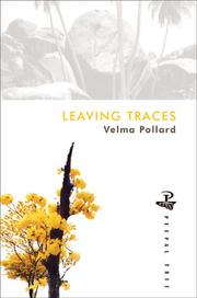 Cover of Leaving Traces by Velma Pollard