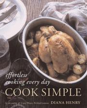 Cover of Cook Simple by Diana Henry