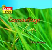Front cover of Camouflage (Start Talking) by Terry J. Jennings