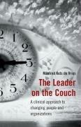 Front cover of The Leader on the Couch by Manfred F. R. Kets de Vries