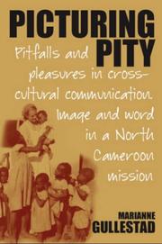 Cover of Picturing Pity by Marianne Gullestad