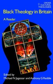 Cover of Black theology in Britain by Michael N. Jagessar