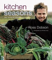Cover of Kitchen Seasons by Ross Dobson