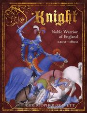 Cover of Knight by Christopher Gravett