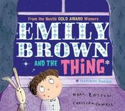 Front cover of Emily Brown and the Thing by Cressida Cowell