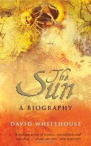 Cover of The sun by Whitehouse, David.