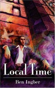 Cover of Local Time by Ben Ingber