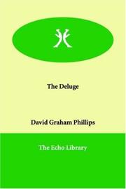 Cover of The Deluge by David Graham Phillips