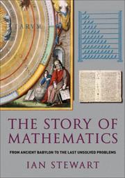 Front cover of Story of Mathematics by Ian Stewart