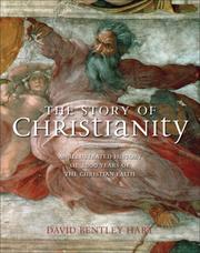 Front cover of Story of Christianity by David Hart