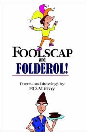 Cover of Foolscap and Folderol! by P.D. Murray