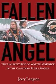 Cover of Fallen Angel by Jerry Langton
