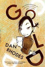 Cover of Gold by Dan Rhodes